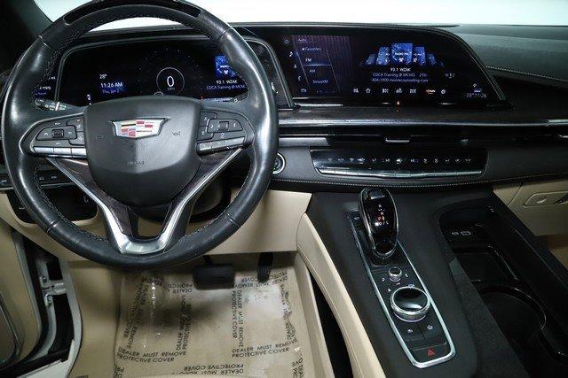 2022 Cadillac Escalade Vehicle Photo in BEACHWOOD, OH 44122-4298