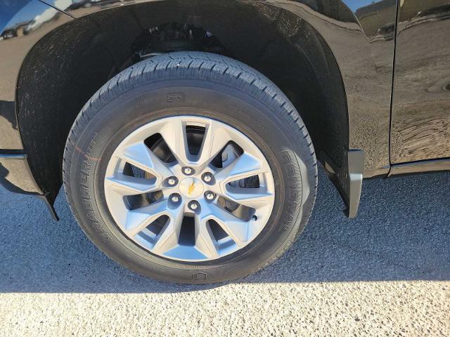 2025 Chevrolet Silverado 1500 Vehicle Photo in MIDLAND, TX 79703-7718