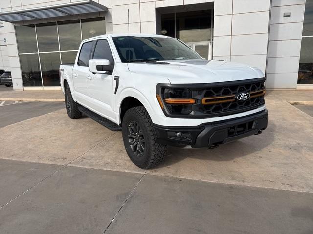 2024 Ford F-150 Vehicle Photo in Winslow, AZ 86047-2439