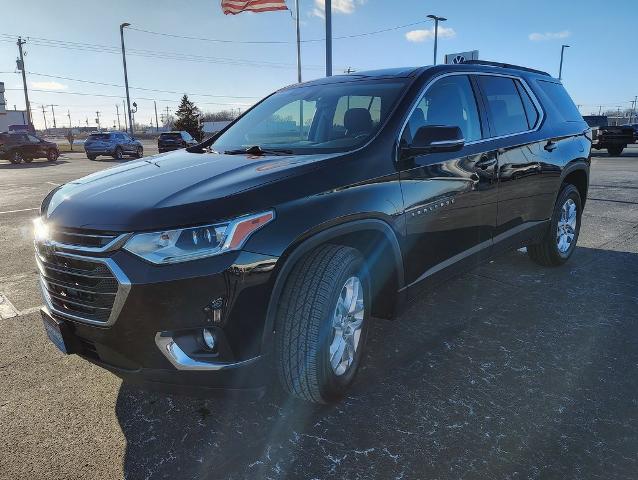 2020 Chevrolet Traverse Vehicle Photo in GREEN BAY, WI 54304-5303