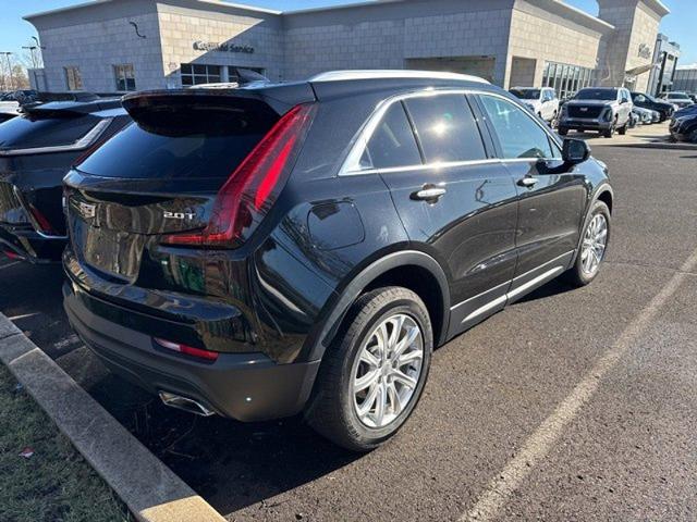 2019 Cadillac XT4 Vehicle Photo in TREVOSE, PA 19053-4984