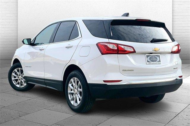 2019 Chevrolet Equinox Vehicle Photo in KANSAS CITY, MO 64114-4502