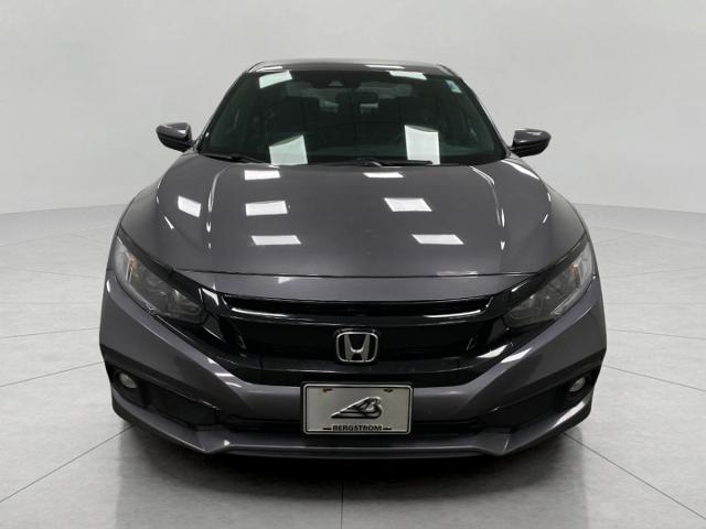 2019 Honda Civic Sedan Vehicle Photo in Appleton, WI 54913