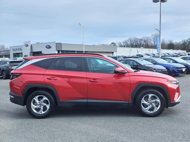 Used 2023 Hyundai Tucson SEL with VIN 5NMJB3AE3PH196682 for sale in Fredericksburg, VA