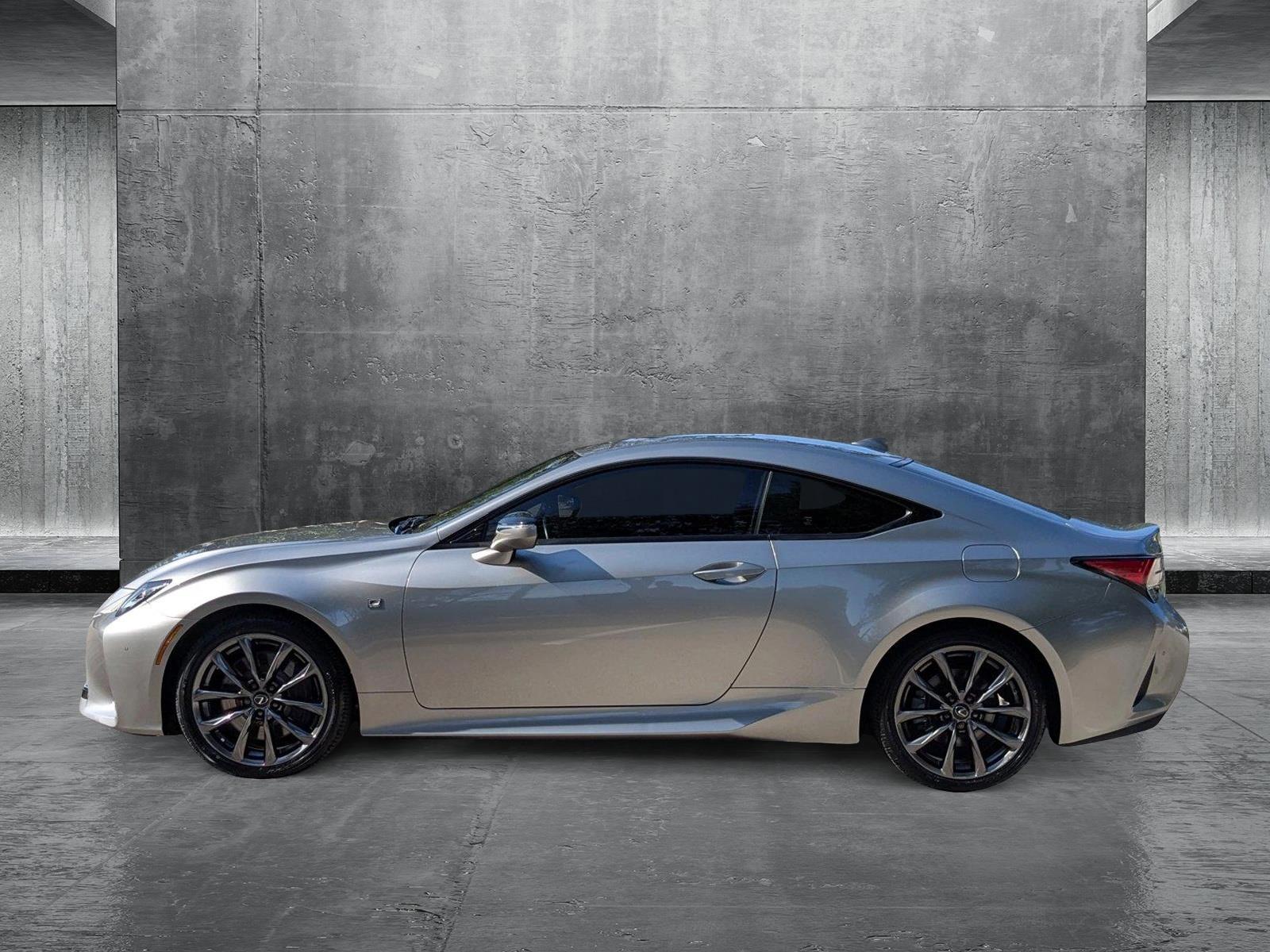 2020 Lexus RC 300 Vehicle Photo in West Palm Beach, FL 33417