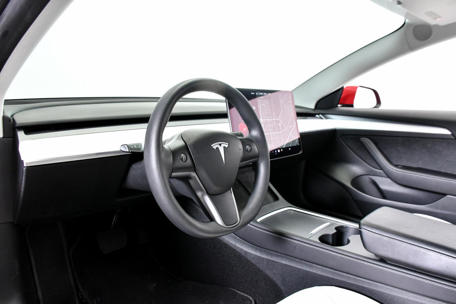 2022 Tesla Model 3 Vehicle Photo in DALLAS, TX 75235