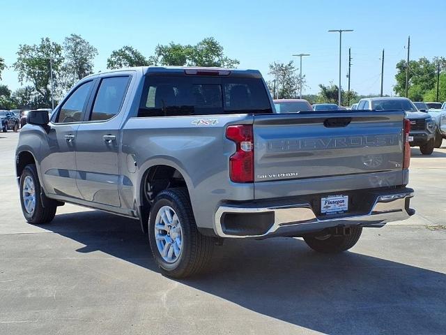 2025 Chevrolet Silverado 1500 Vehicle Photo in ROSENBERG, TX 77471-5675