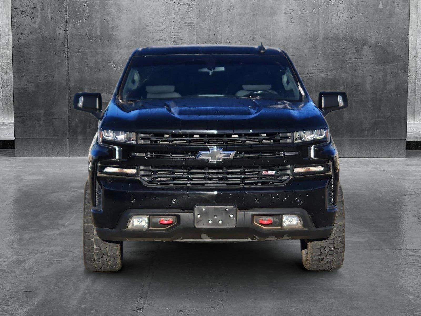 2020 Chevrolet Silverado 1500 Vehicle Photo in AMARILLO, TX 79103-4111