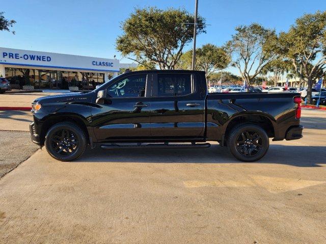 2022 Chevrolet Silverado 1500 LTD Vehicle Photo in SUGAR LAND, TX 77478-0000