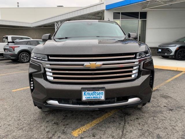 2021 Chevrolet Tahoe Vehicle Photo in POST FALLS, ID 83854-5365