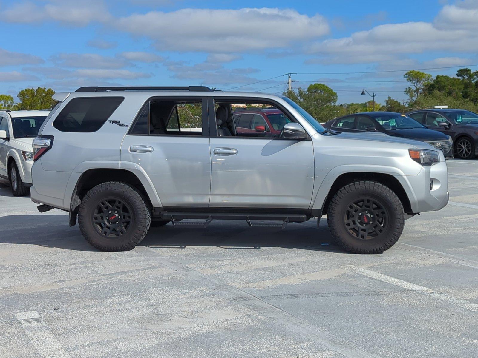 2023 Toyota 4Runner Vehicle Photo in Ft. Myers, FL 33907