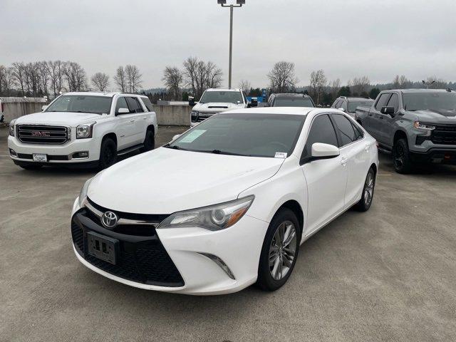 2016 Toyota Camry Vehicle Photo in PUYALLUP, WA 98371-4149