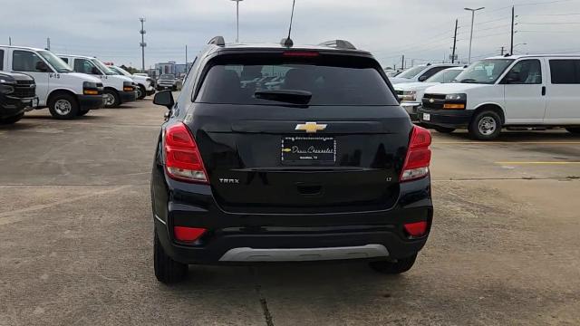 2019 Chevrolet Trax Vehicle Photo in HOUSTON, TX 77054-4802