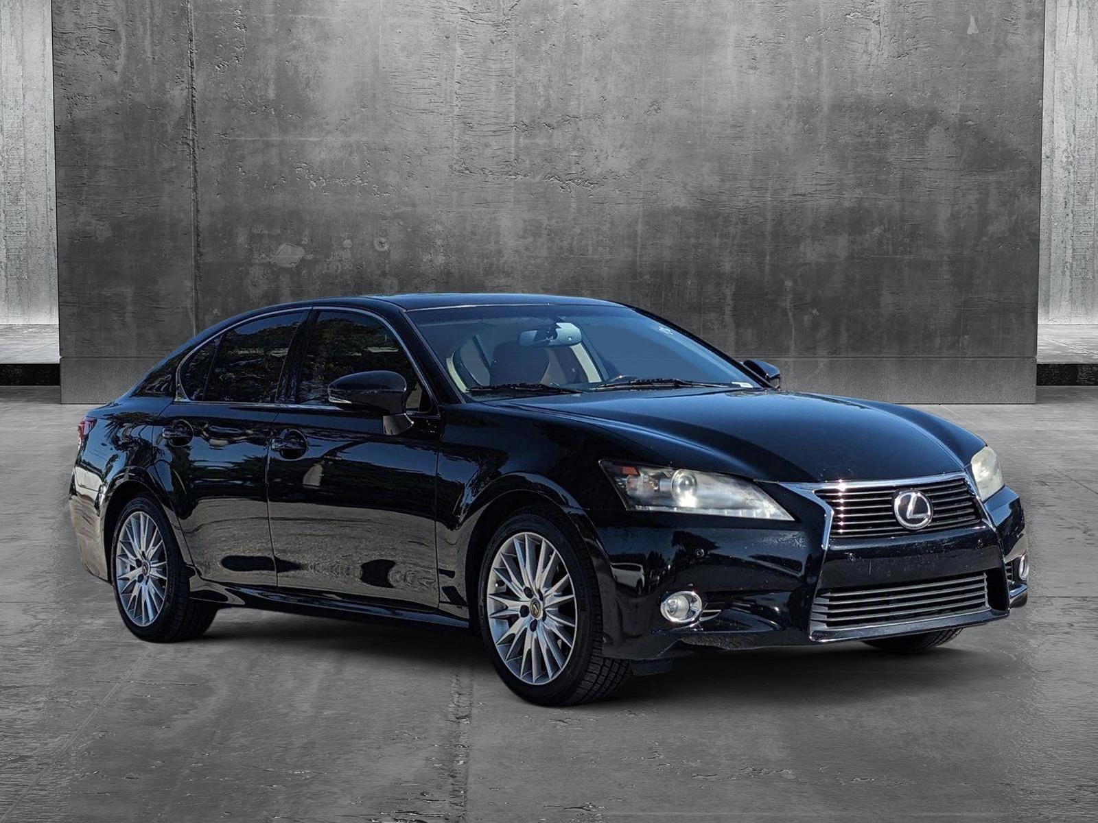 2013 Lexus GS 350 Vehicle Photo in GREENACRES, FL 33463-3207