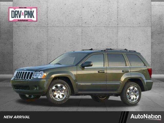 2009 Jeep Grand Cherokee Vehicle Photo in Pembroke Pines, FL 33027