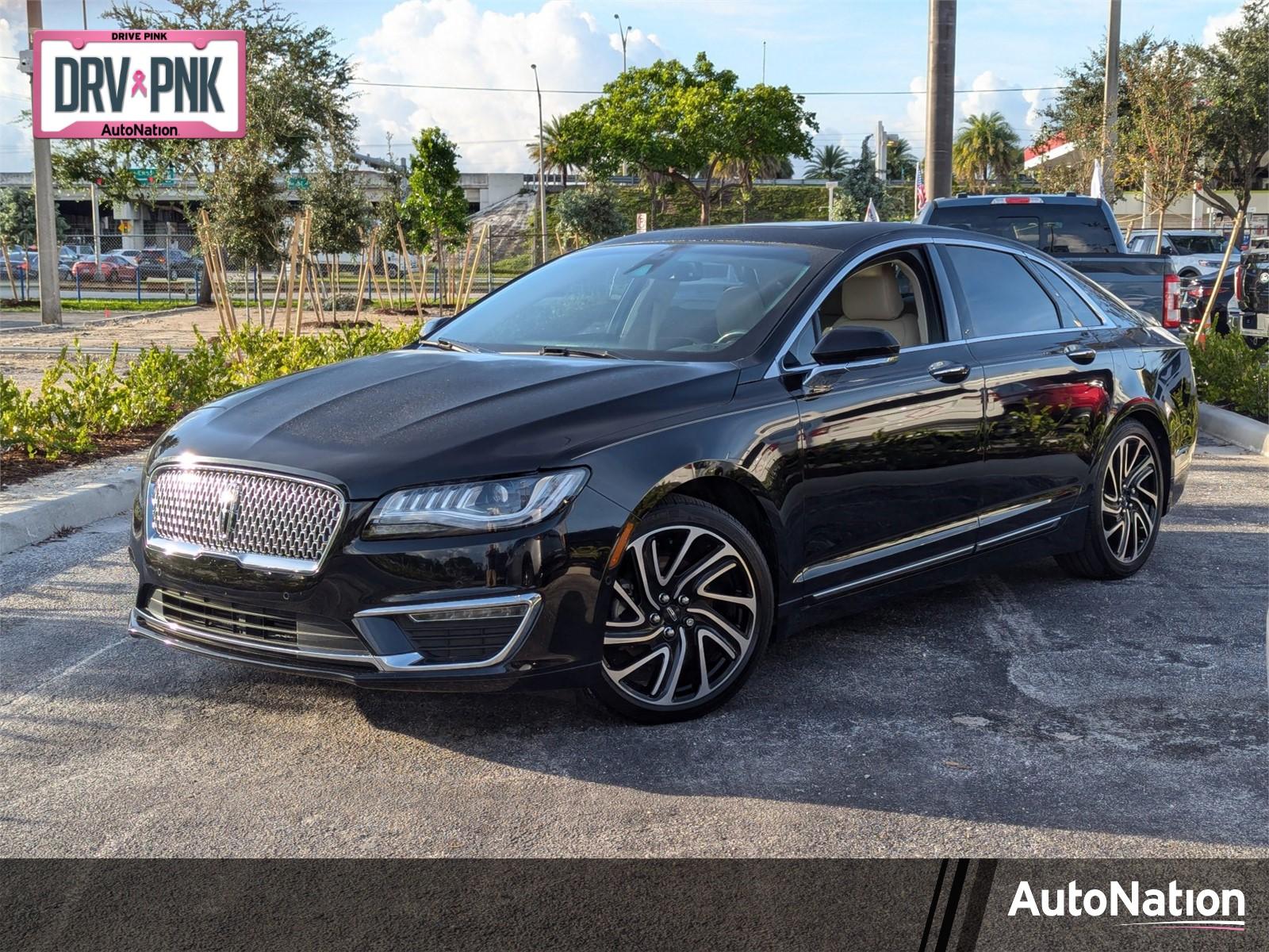 2020 Lincoln MKZ Vehicle Photo in Miami, FL 33015