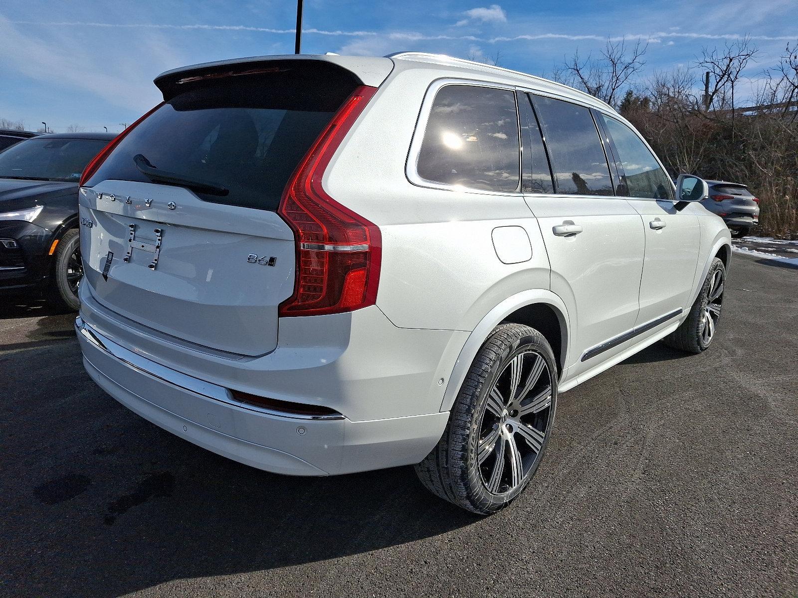 2025 Volvo XC90 Vehicle Photo in Trevose, PA 19053