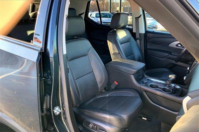 2021 Chevrolet Traverse Vehicle Photo in KANSAS CITY, MO 64114-4502