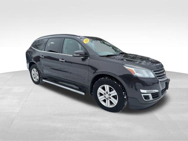 2014 Chevrolet Traverse Vehicle Photo in MEDINA, OH 44256-9631