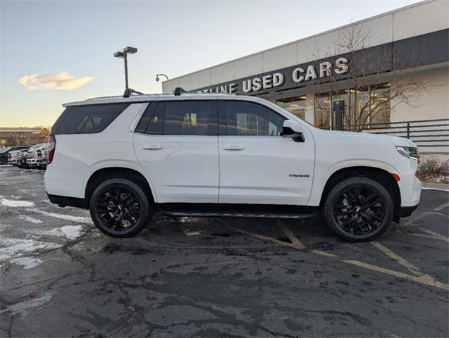 2021 Chevrolet Tahoe Vehicle Photo in AURORA, CO 80012-4011