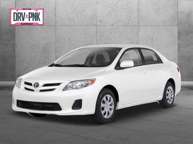 2013 Toyota Corolla Vehicle Photo in Winter Park, FL 32792