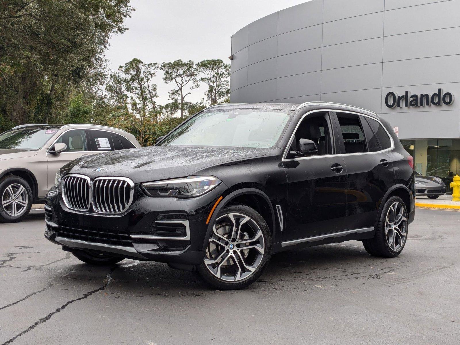 2022 BMW X5 sDrive40i Vehicle Photo in Maitland, FL 32751