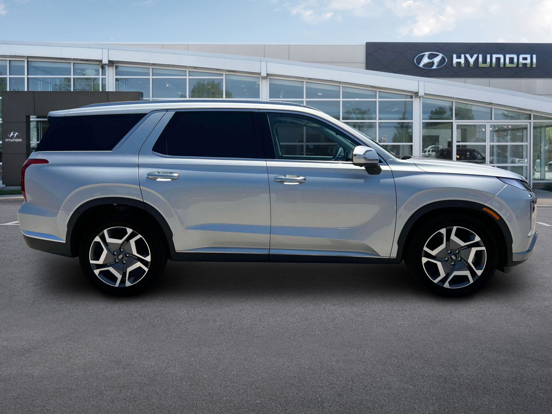 2025 Hyundai PALISADE Vehicle Photo in Appleton, WI 54913