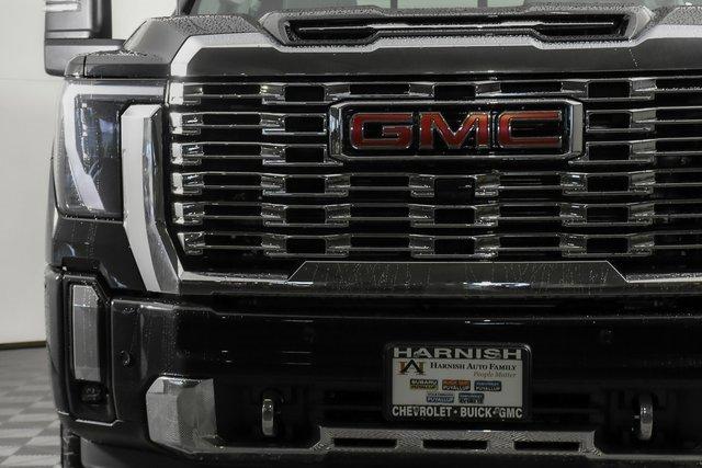 2025 GMC Sierra 3500 HD Vehicle Photo in PUYALLUP, WA 98371-4149