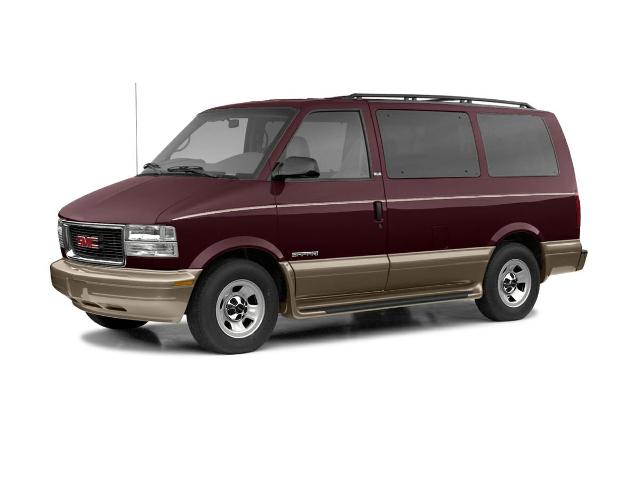 2003 GMC Safari Passenger Vehicle Photo in EVERETT, WA 98203-5662