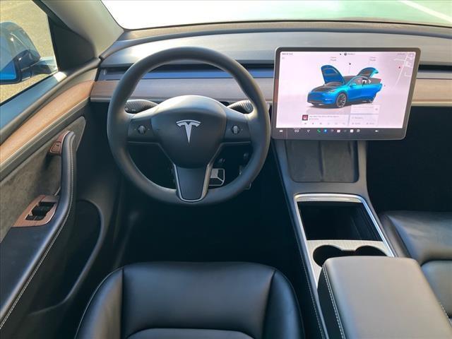 2024 Tesla Model Y Vehicle Photo in Shiloh, IL 62269