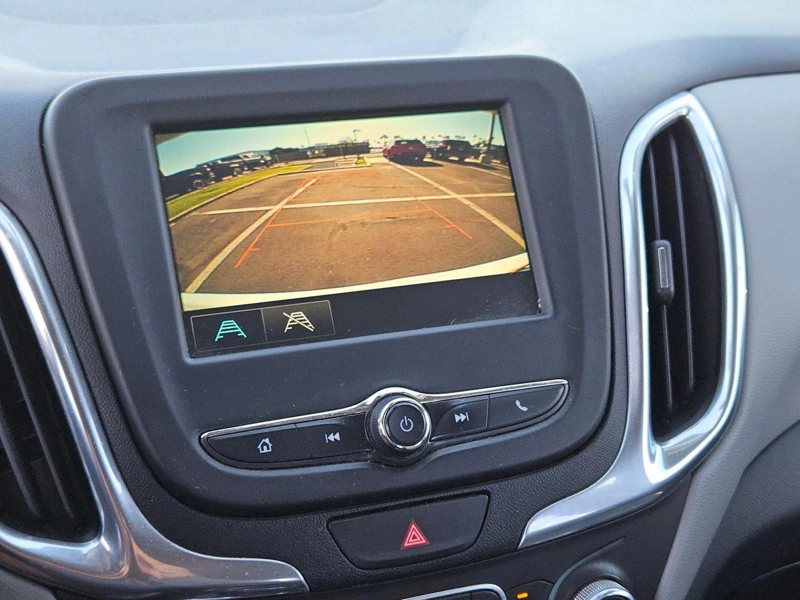 2018 Chevrolet Equinox Vehicle Photo in MESA, AZ 85206-4395