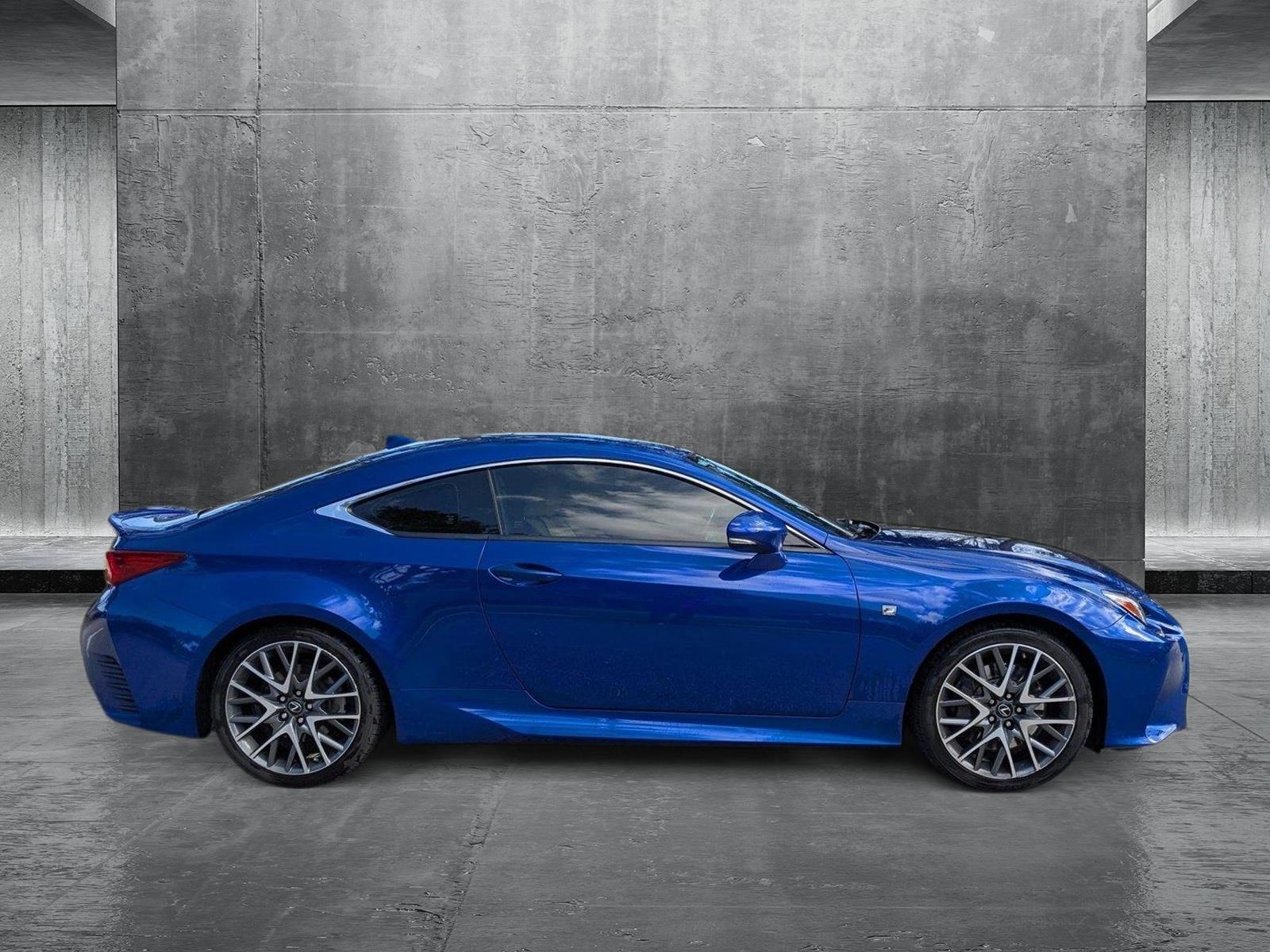 2017 Lexus RC 350 Vehicle Photo in West Palm Beach, FL 33417