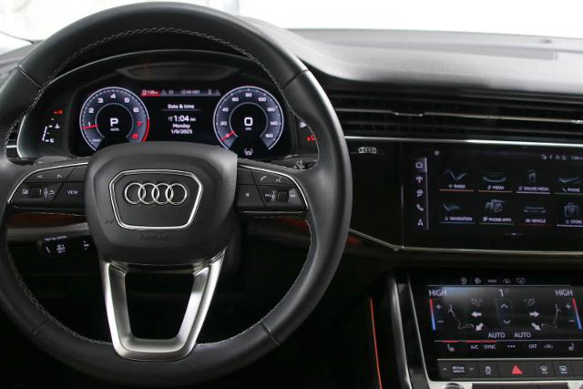 2025 Audi Q7 Vehicle Photo in SUGAR LAND, TX 77478