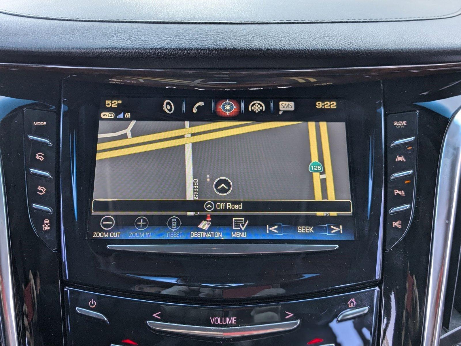 2018 Cadillac Escalade Vehicle Photo in VALENCIA, CA 91355-1705