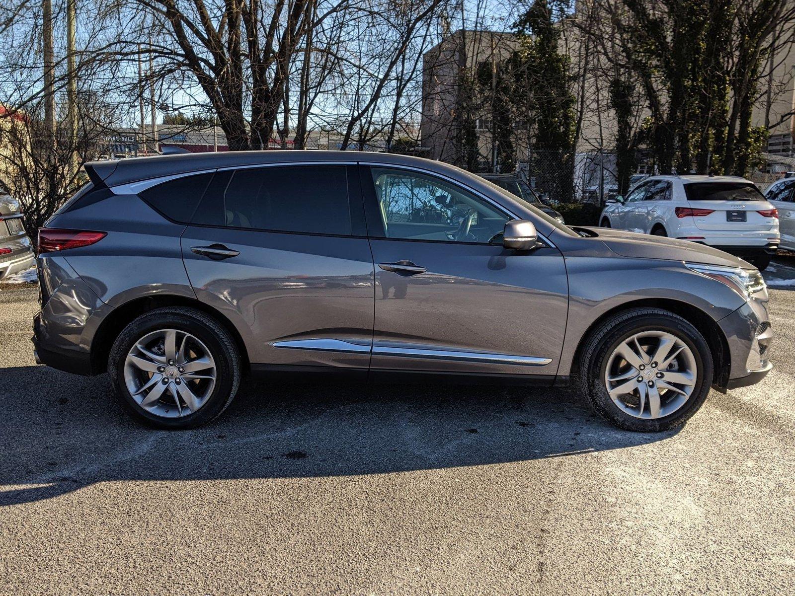 2021 Acura RDX Vehicle Photo in Cockeysville, MD 21030