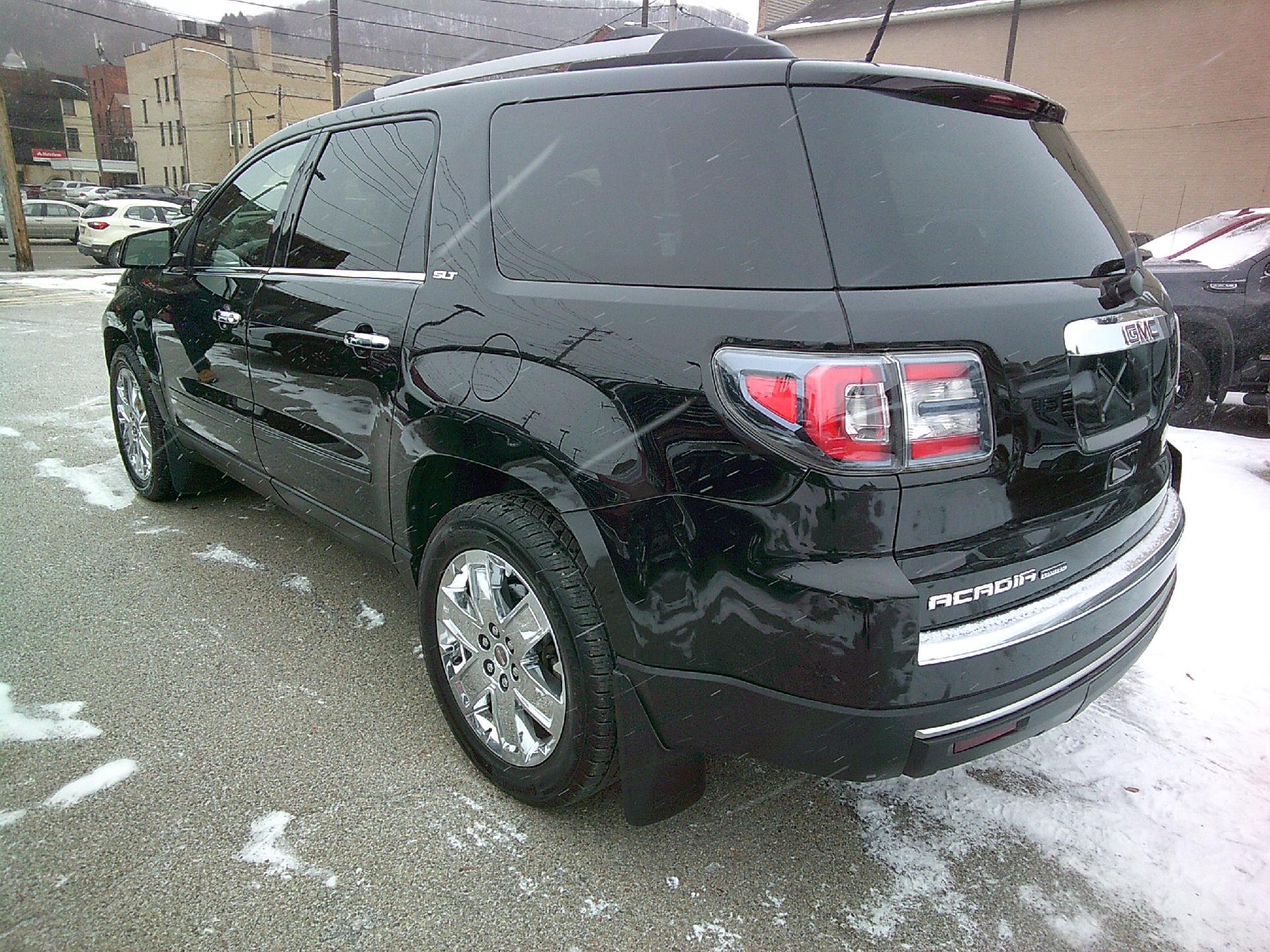 2017 GMC Acadia Limited Vehicle Photo in KITTANNING, PA 16201-1536