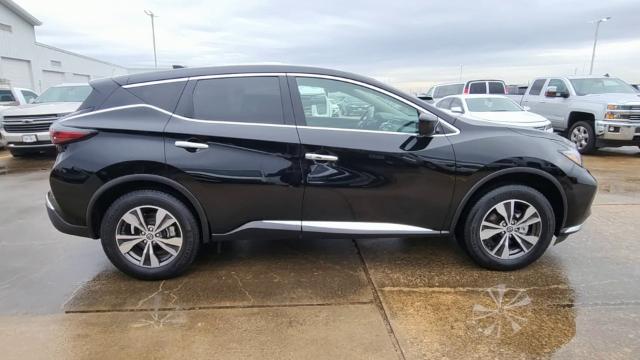 2023 Nissan Murano Vehicle Photo in HOUSTON, TX 77054-4802