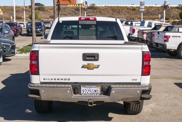 2014 Chevrolet Silverado 1500 Vehicle Photo in VENTURA, CA 93003-8585