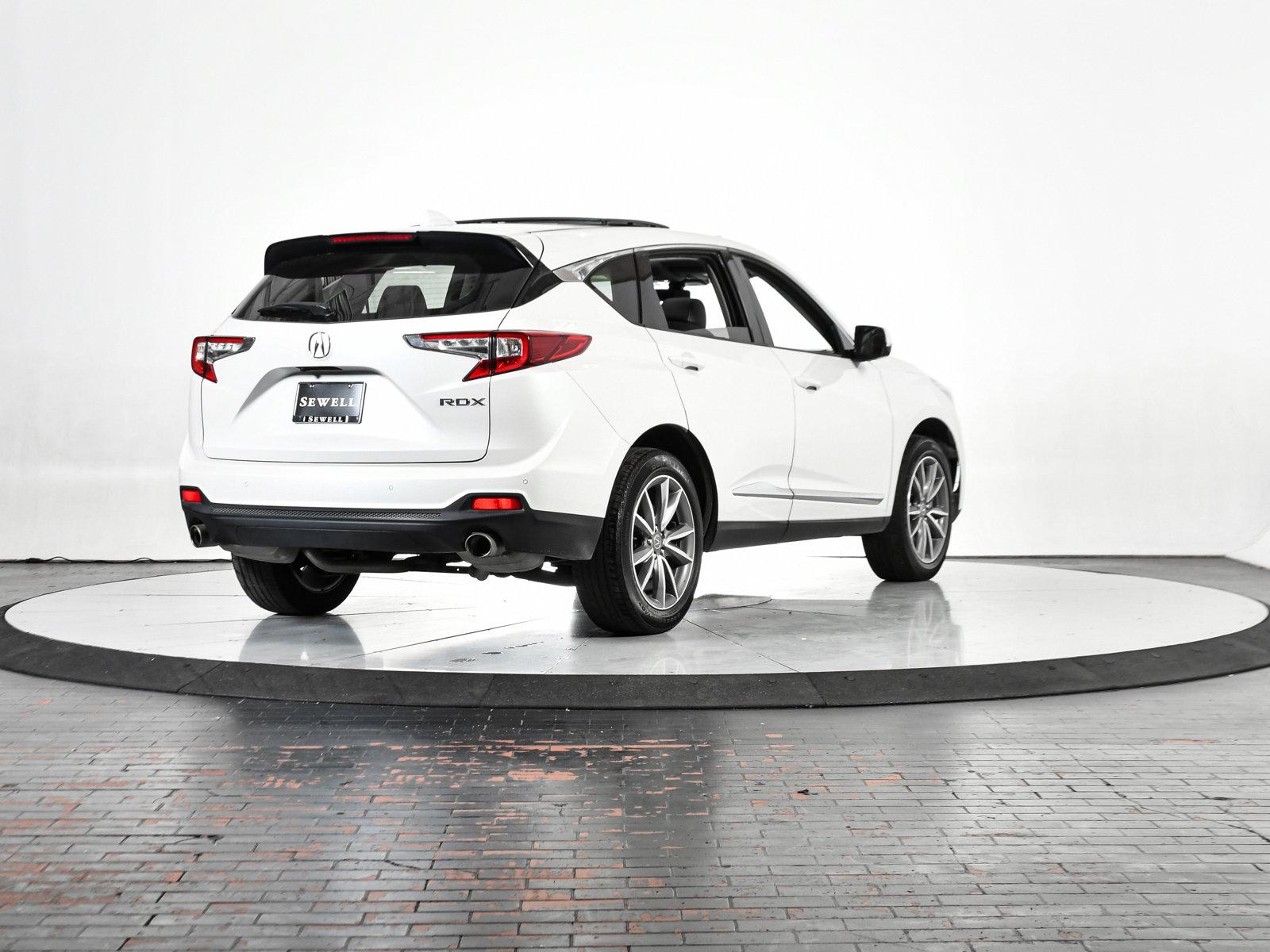 2020 Acura RDX Vehicle Photo in DALLAS, TX 75235