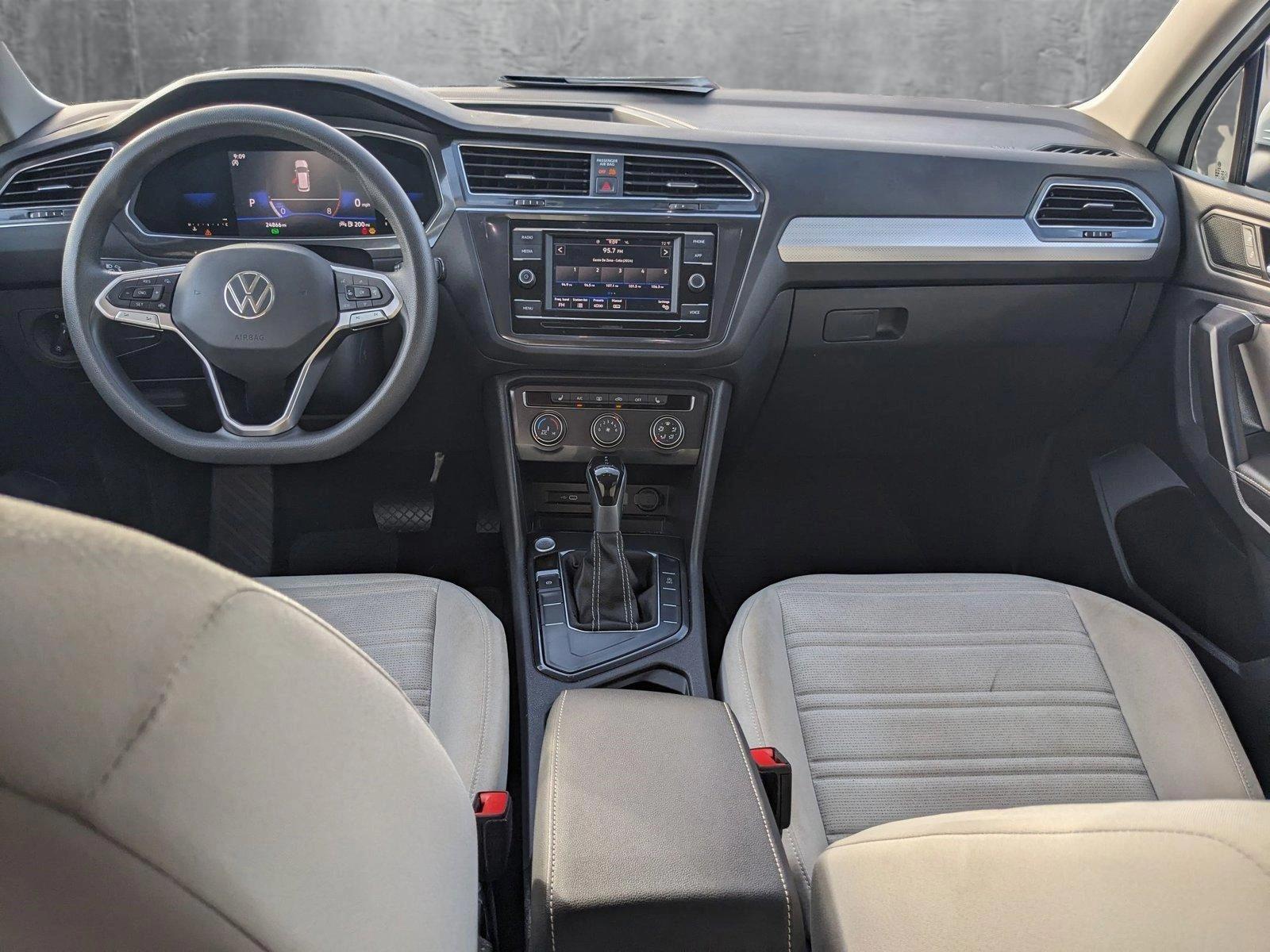 2023 Volkswagen Tiguan Vehicle Photo in MIAMI, FL 33172-3015