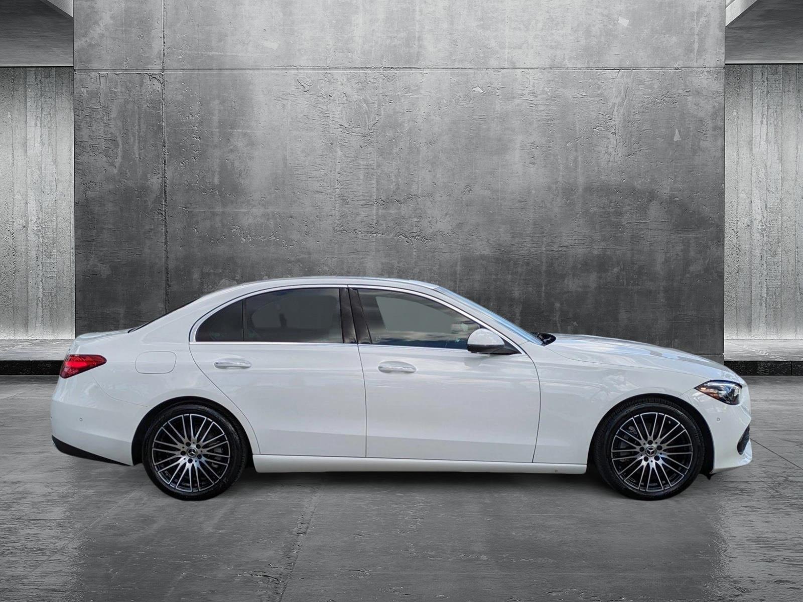 2024 Mercedes-Benz C-Class Vehicle Photo in Coconut Creek, FL 33073