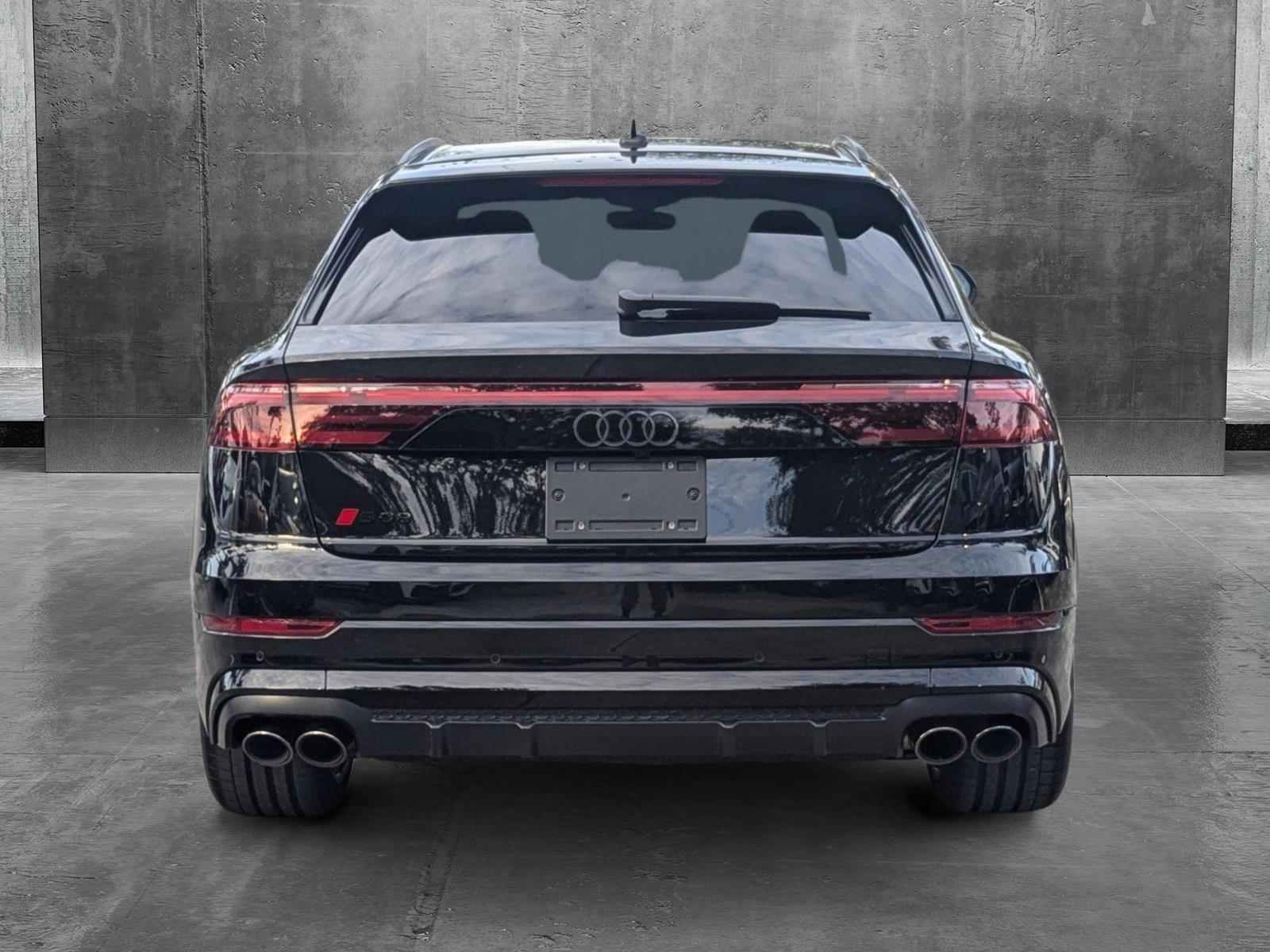 2024 Audi SQ8 Vehicle Photo in Coconut Creek, FL 33073