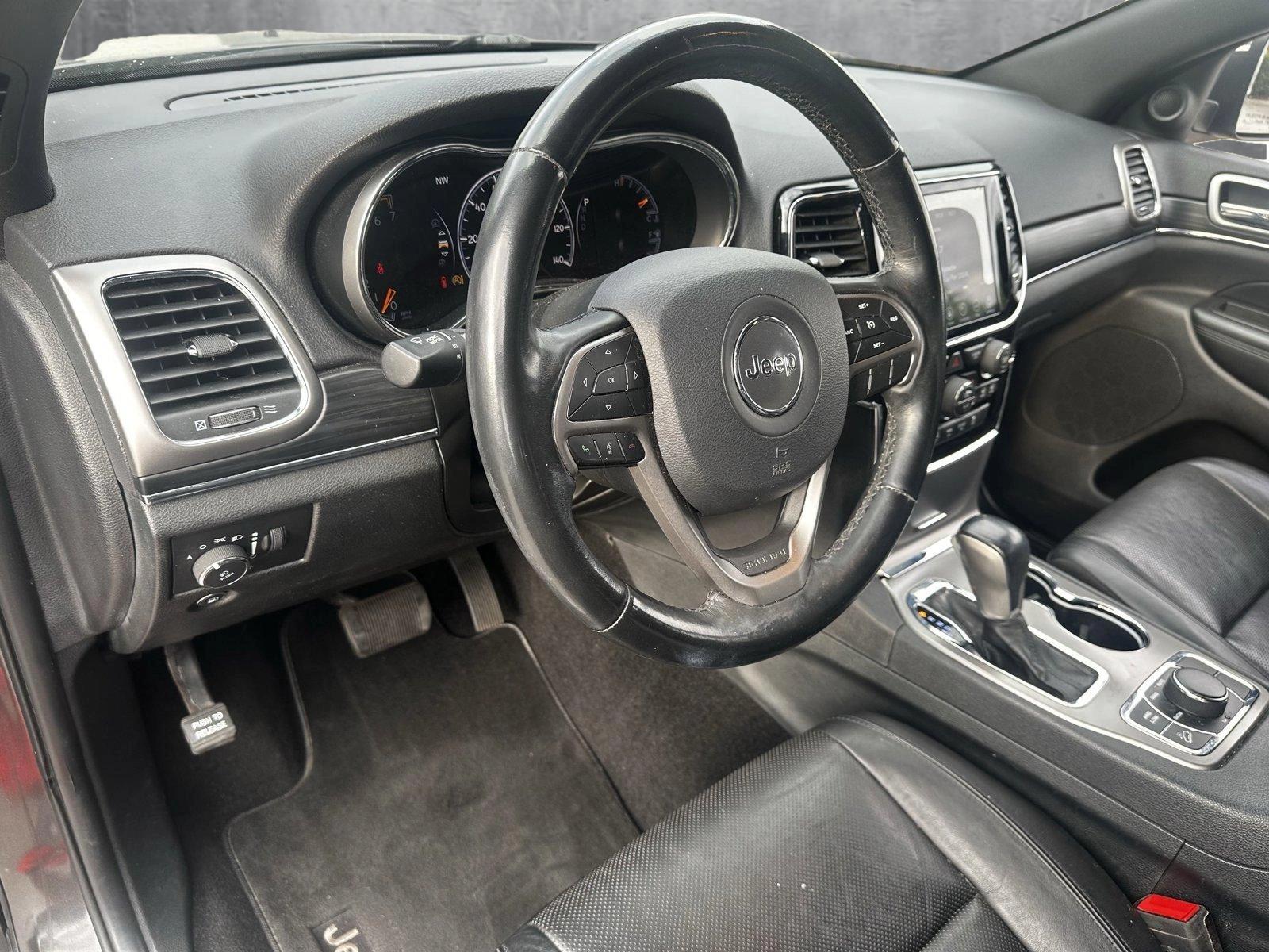 2020 Jeep Grand Cherokee Vehicle Photo in Pembroke Pines, FL 33027