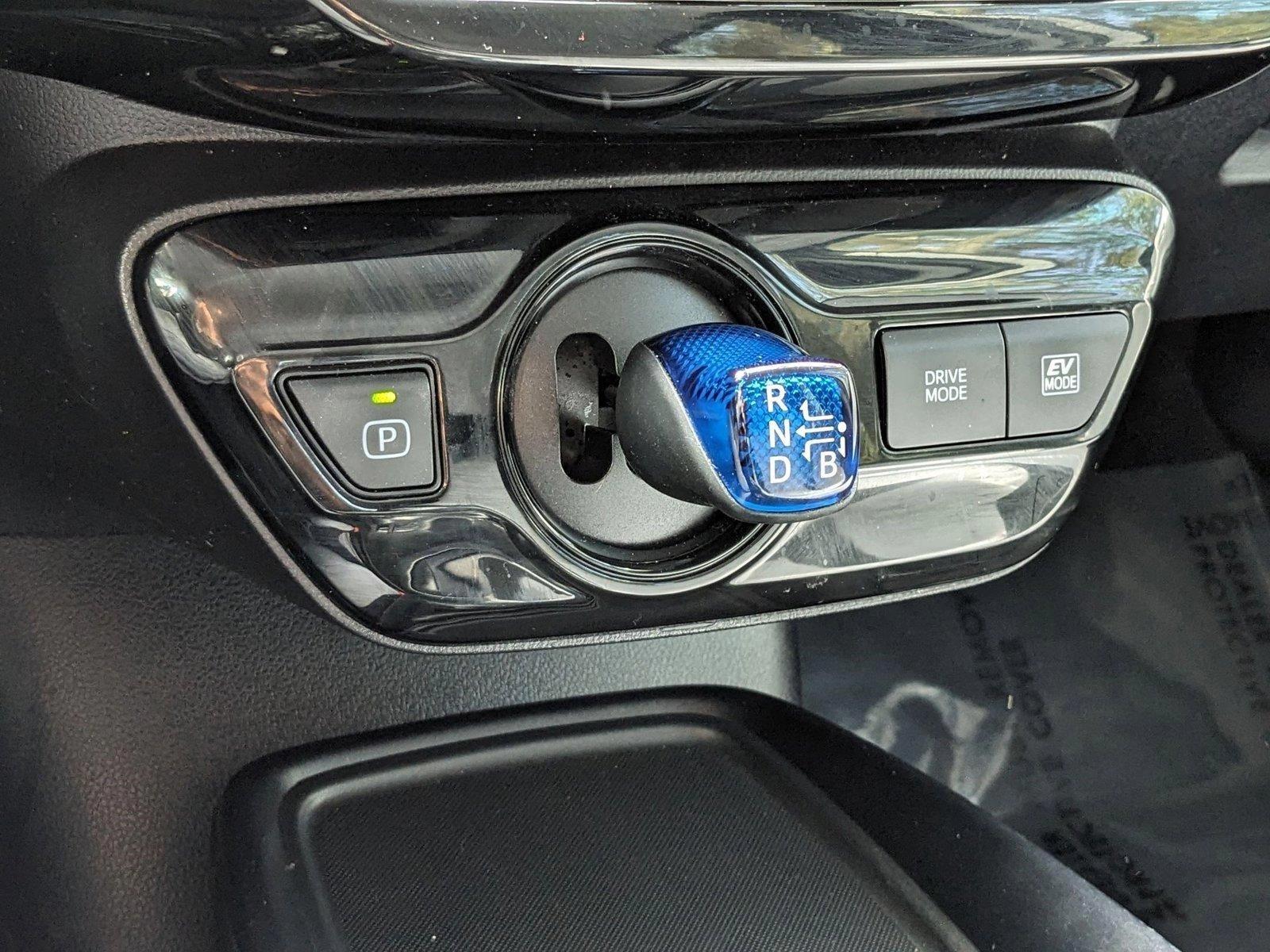 2022 Toyota Prius Vehicle Photo in Tampa, FL 33614