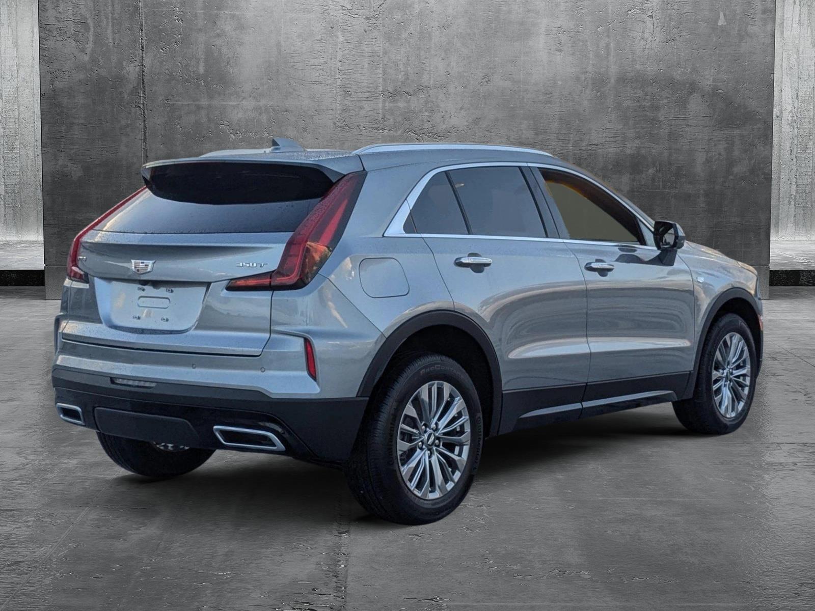 2025 Cadillac XT4 Vehicle Photo in WEST PALM BEACH, FL 33407-3296