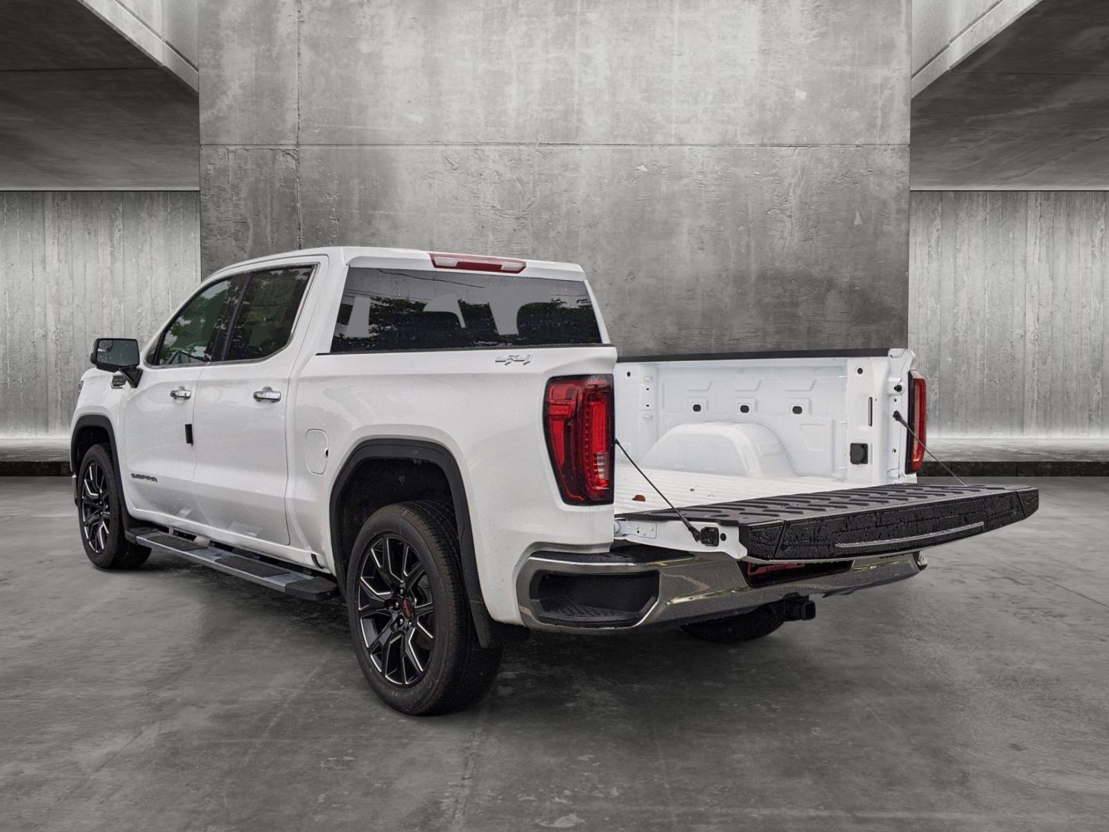 2025 GMC Sierra 1500 Vehicle Photo in LAUREL, MD 20707-4622