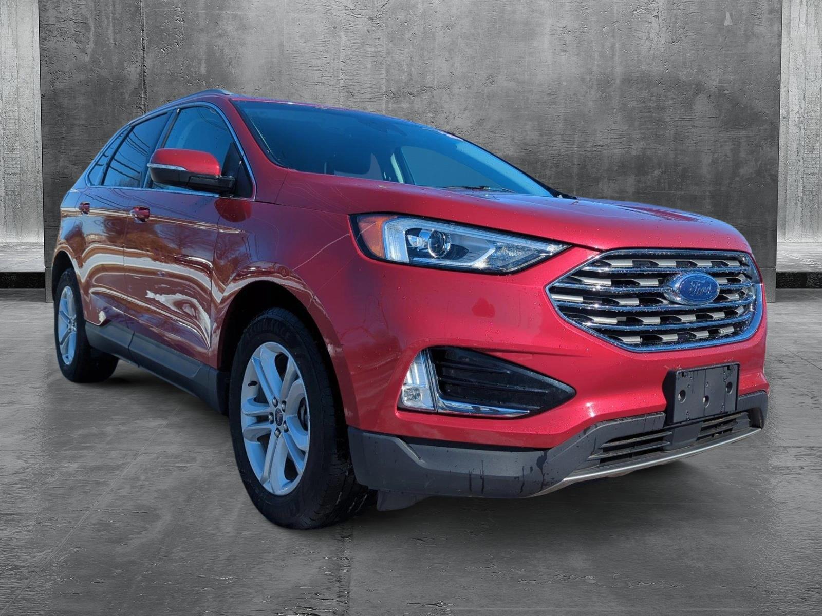 2020 Ford Edge Vehicle Photo in Memphis, TN 38133