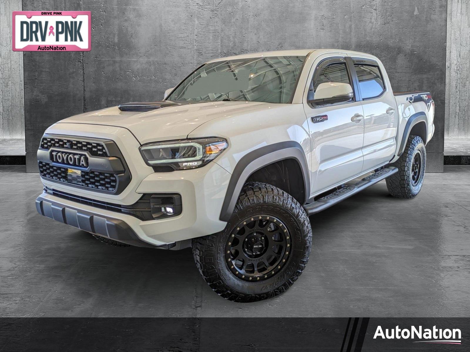 2020 Toyota Tacoma 4WD Vehicle Photo in Las Vegas, NV 89149