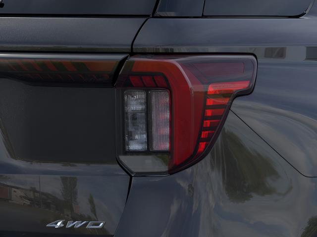 2025 Ford Explorer Vehicle Photo in Neenah, WI 54956