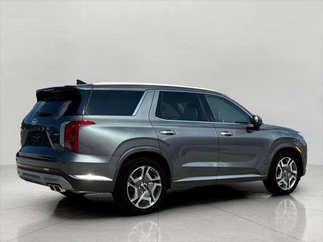 2025 Hyundai PALISADE Vehicle Photo in Green Bay, WI 54304